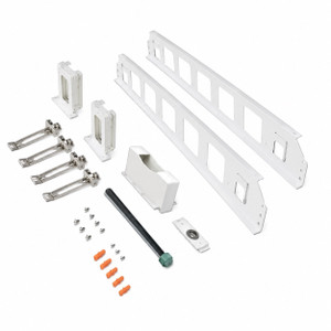 Deco DPAT-VPL-2RMK - 2 ft Recessed Mount Kit for Vector Architectural Linear Lights 