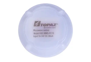 Topaz HBC-MMS-PCTS - Microwave Sensor for HBC-PCTS Round Highbay