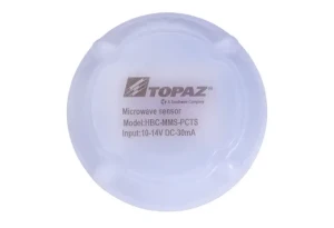 Topaz HBC-MMS-PCTS - Microwave Sensor for HBC-PCTS Round Highbay 