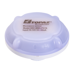 Topaz HBC-MMS-PCTS - Low-Voltage Microwave Motion Sensor - For HBC-PCTS Highbay
