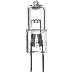 Sunlite 40612-SU - Q50 G6.35 Halogen Bi-Pin - 3200K - 50W Dimmable 