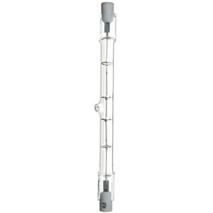 Sunlite 40646-SU - Q100T3 100W Double-Ended T3 Halogen - 3200K - Dimmable 