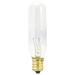 Sunlite 41750-SU - 25W T6 Tubular Incandescent - 2600K - E12 Base 