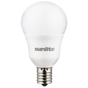 Sunlite 41409-SU - A15 LED Bulb - 3000K Warm White - 6W Dimmable 