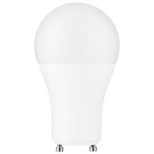 Sunlite 87976-SU - 9W LED A19 Bulb (GU24) - 3000K Soft White - Dimmable 