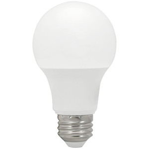 Sunlite 81509-SU - 9W LED A19 Bulb - 4000K - Dimmable, 90 CRI