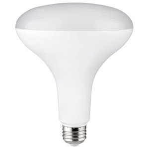 Sunlite 81335-SU - BR40 LED Flood Bulb - 6500K Daylight - 13W Dimmable E26 