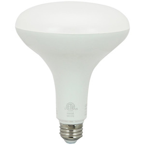Sunlite 81488-SU - BR40 13W LED Reflector - 3000K - Dimmable E26 