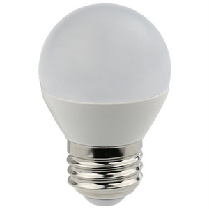 Sunlite 40287-SU - 5W LED G16 Globe (E26) - 2700K - Dimmable 