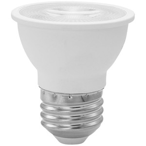 Sunlite 80438-SU - 6W MR16 LED Flood Bulb - 3000K Soft White - Dimmable