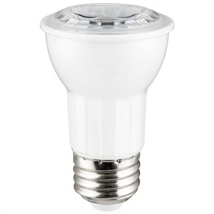 Sunlite 80546-SU - 6W LED PAR16 Flood - 3000K Warm White - Dimmable
