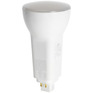 Sunlite 88811-SU - 10W LED PLV Plug-In Lamp - CCT Selectable - G24Q Base 