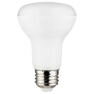 Sunlite 81438-SU - 6W LED R20 Reflector Bulb - 3000K - CRI 90, Dimmable 