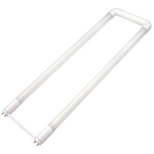 Sunlite 87913-SU - 6" U-Bend T8 Hybrid LED Tube - 35K/40K/50K - Type A+B