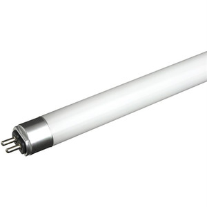 Sunlite 88221-SU - 11W T5 LED Tube - 4000K Cool White - Miniature Bi-Pin Base 