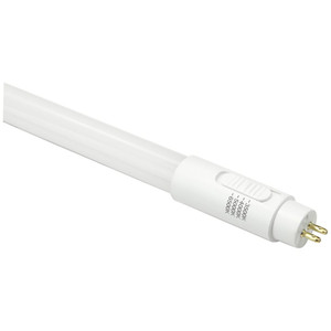 Sunlite 88009-SU - T5 LED Shatterproof Glass Tube - CCT Selectable - 12W