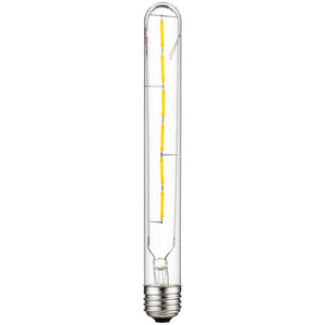Sunlite 80482-SU - 4.5W T8 LED Filament Bulb - 2700K - Dimmable