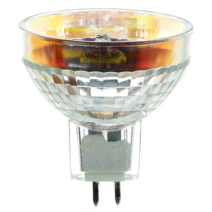 Sunlite 70185-SU - MR13 250W Stage & Studio Bulb - 3250K - GX5.3 Base 
