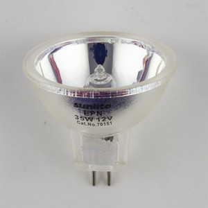 Sunlite 70151-SU - 35W MR16 Flood Lamp - 3300K - GX5.3 Base 