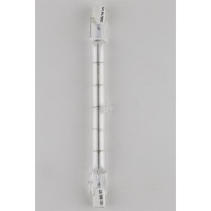 Sunlite 70092-SU - EJG 750W T3 Quartz Lamp - 3200K Warm White - R7s 