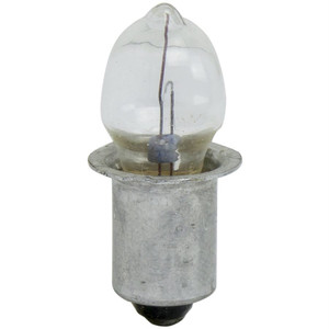 Sunlite 72042-SU - PR17 Mini 4.9V B3-1/2 SC Flanged (P13.5s) - 10-Pack 