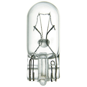 Sunlite 07155-SU - 3.8W T3.25 Mini Wedge Bulb - 2800K - Pack of 10 