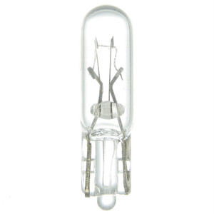 Sunlite 07070-SU - T1.75 Sub-Mini Wedge Bulb - 2800K - 10-Pack 