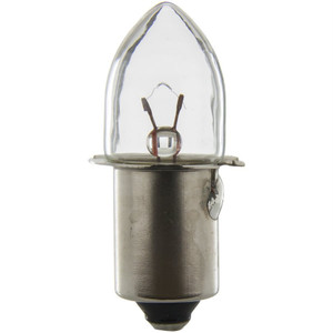Sunlite 07050-SU - PR2 Mini B3-1/2 Bulb - 2.38V 0.5A - 10 Pack 