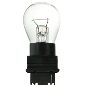 Sunlite 07518-SU - S8 Miniature Wedge Bulb - Warm White 2800K - Plastic Wedge Base