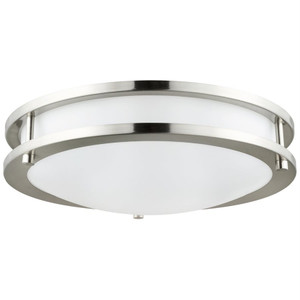 Sunlite 87797-SU - 18" LED Ceiling Fixture - 28W Dimmable 