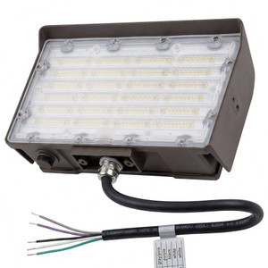 Sunlite 85681-SU - LED Flood Light - CCT Selectable - 45-80W