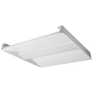 Sunlite 85136-SU - 2'x2' LED Lay-In Troffer - 4000K - 30W 0-10V Dimmable