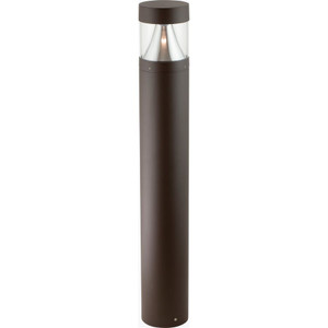 Sunlite 87995-SU - Round LED Bollard Fixture - CCT Selectable - 14/19/24W 