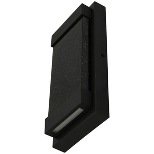 Sunlite 81040-SU - 22W LED 12" Rectangular Wall Sconce - 3000K - Dimmable 