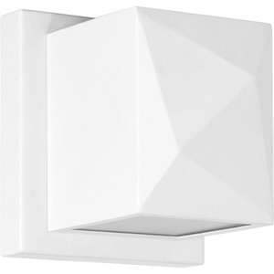 Sunlite 81458-SU - LED Wall Sconce Up/Down - 3000K - Dimmable 10W 