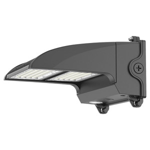 Sunlite 97096-SU - LED Rotatable Wall Pack - CCT Selectable - Photocell 