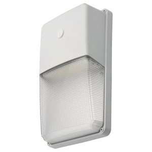 Sunlite 87821-SU - Mini Wall Pack - CCT Selectable - 15W Photocell 