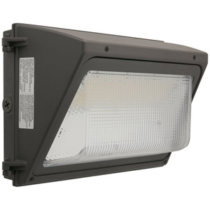 Sunlite 08563-SU - LED Wall Pack with Photocell - 3000/4000/5000K - 60-120W