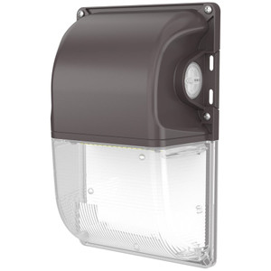 Sunlite 08564-SU - Mini Wall Pack - CCT Selectable - 15/20/30W Photocell