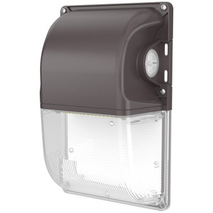 Sunlite 08564-SU - Mini Wall Pack - CCT Selectable - 15/20/30W Photocell 
