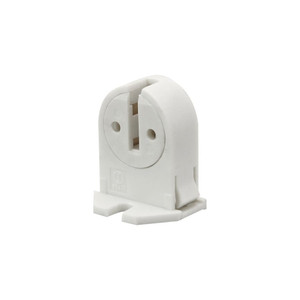 Sunlite 50879-SU - T5 Fluorescent Socket - Rotary Push-Up Shunted