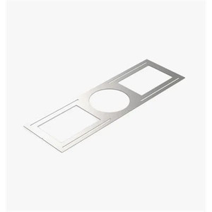 Sunlite 87807-CMP - New Construction Plate - LFX/SDL 6-Inch Compatible