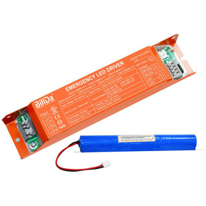 Sunlite 85634-SU - 8W Emergency LED Driver - 120-277V - 1.5H Battery Backup 