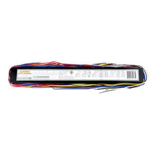 Sunlite 40175-SU - SB454HOMV 4-Lamp Electronic Ballast - Multi-Volt 120-277V 