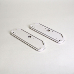 Halco 10312 - Linear Wrap Diffused Lens Joiner Bracket - 1 Pair 