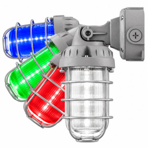 Halco 22556 - ProLED Select Vaportight - RGBW/5000K - Wet Rated