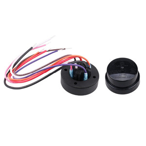 Halco 24980 - SEK-7PR 7-Pin Receptacle & Shorting Cap - Twist Lock
