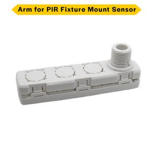 Halco 25420 - TruBlu Side-Mount PIR Motion Sensor - 100-277V - 0-10V Dimming