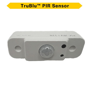 Halco 25421 - TruBlu Low-Voltage PIR Sensor - Bluetooth 0-10V Dimming 