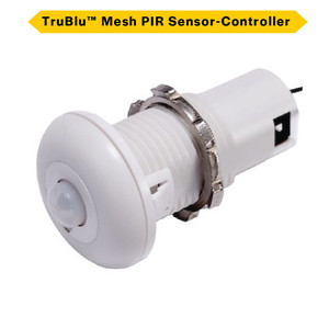 Halco 25423 - TruBlu Mesh Compact Sensor-Controller - 12-24VDC - 0-10V Dimming